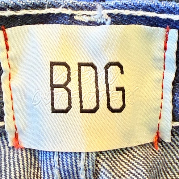 Urban Outfitters BDG High-Waist Cowboy Jean Women's Size 27 - Picture 5 of 9